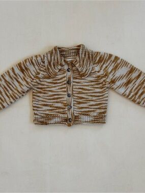 Misha & Puff Spacedye Motley Cardigan 18-24M